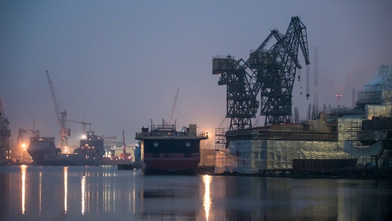 Rewitalizacja terenów wokół Stoczni Gdańsk i GSG Towers wspólnym celem ARP i PSSE - GospodarkaMorska.pl