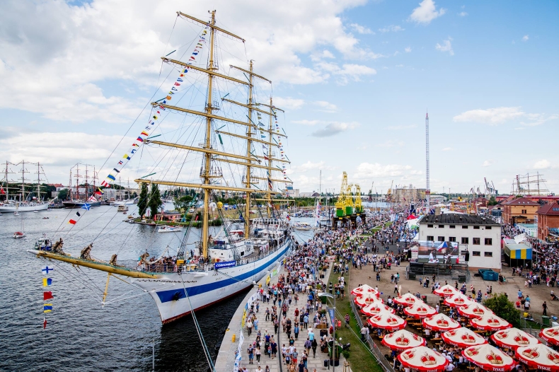 Szczecin: Bulwary Miejsce Spotkań – dla mieszkańców i turystów - GospodarkaMorska.pl
