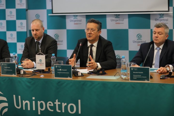 PKN Orlen chce mieć 100 proc. udziałów w czeskim Unipetrolu - GospodarkaMorska.pl