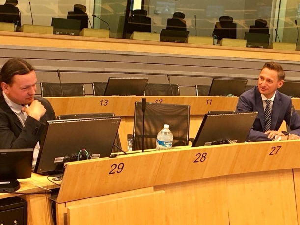 Nord Stream 2: Broń chemiczna poważnym zagrożeniem - GospodarkaMorska.pl