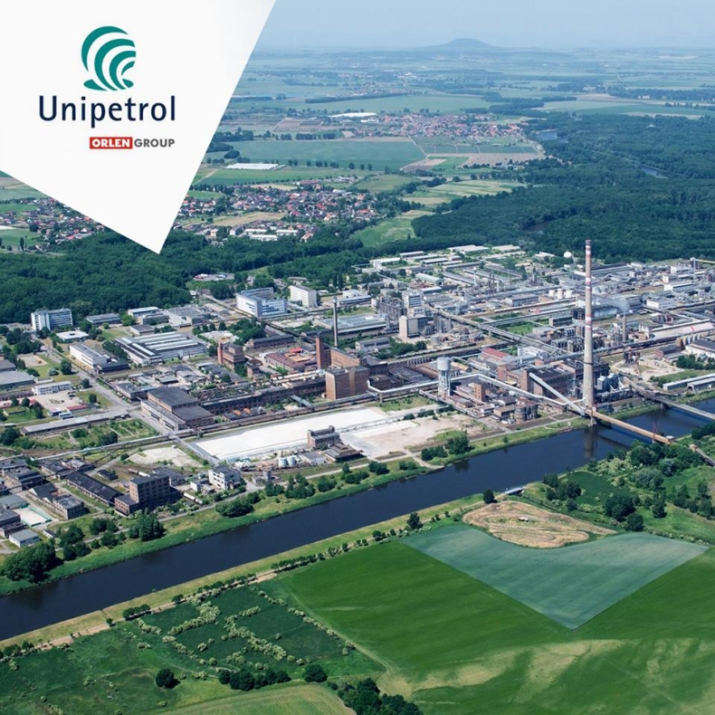 PKN Orlen wystąpił o zgodę na dokupienie pozostałych akcji Unipetrolu - GospodarkaMorska.pl