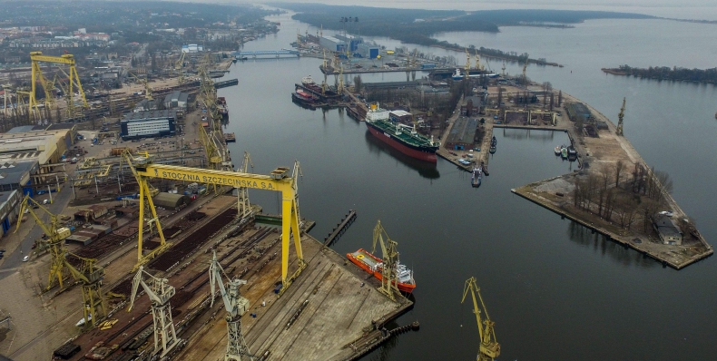 Pierwszy od lat kontrakt na budowę statków w Stoczni Szczecińskiej - GospodarkaMorska.pl