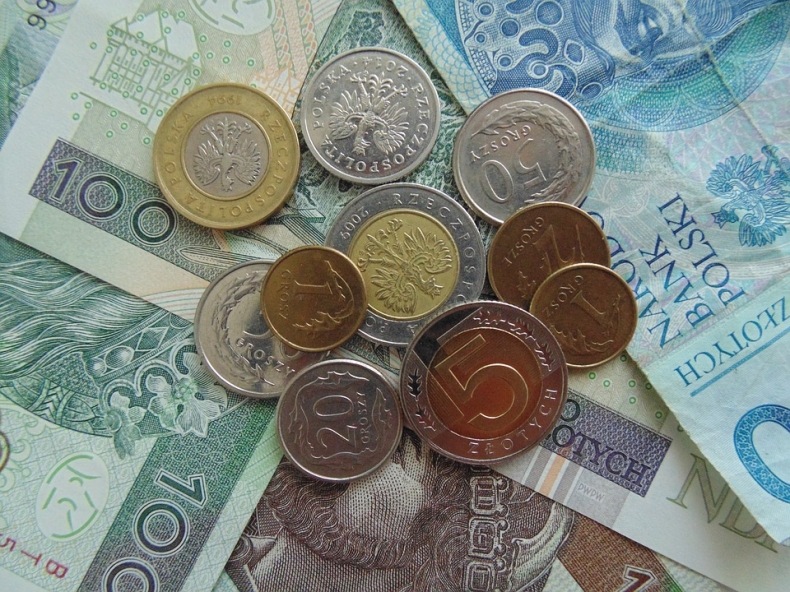 Złoty nie powinien się dalej osłabiać, dług stabilny po aukcji - GospodarkaMorska.pl
