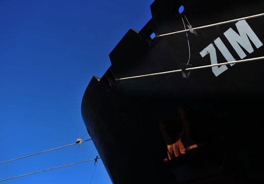 Zim Integrated Shipping Services zakończyło pierwszy kwartał na sporym minusie - GospodarkaMorska.pl