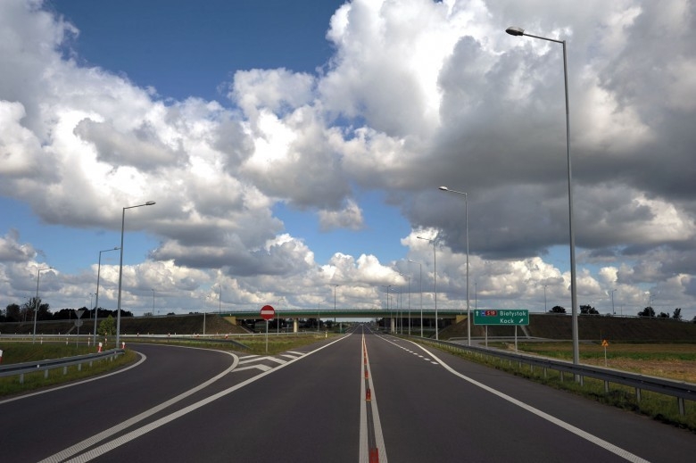 Podkarpackie: W czerwcu podpisanie umów na realizację odcinka Via Carpatia - GospodarkaMorska.pl