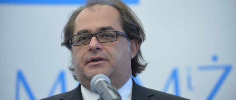 Gróbarczyk: chcemy uruchomić prom do Tallinna - GospodarkaMorska.pl