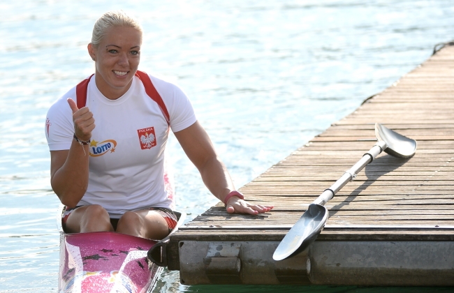 PŚ w kajakarstwie - Walczykiewicz nie powiedziała jeszcze ostatniego słowa - GospodarkaMorska.pl