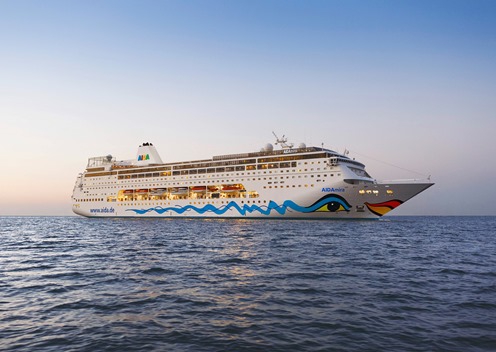 AIDA Cruises doda jeden wycieczkowiec do swojej floty - GospodarkaMorska.pl