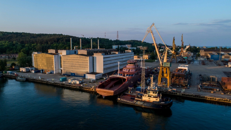 Montex Shipyard zwodował nowoczesny hybrydowy prom dla Norwegów. Byliśmy na pokładzie (foto, wideo) - GospodarkaMorska.pl