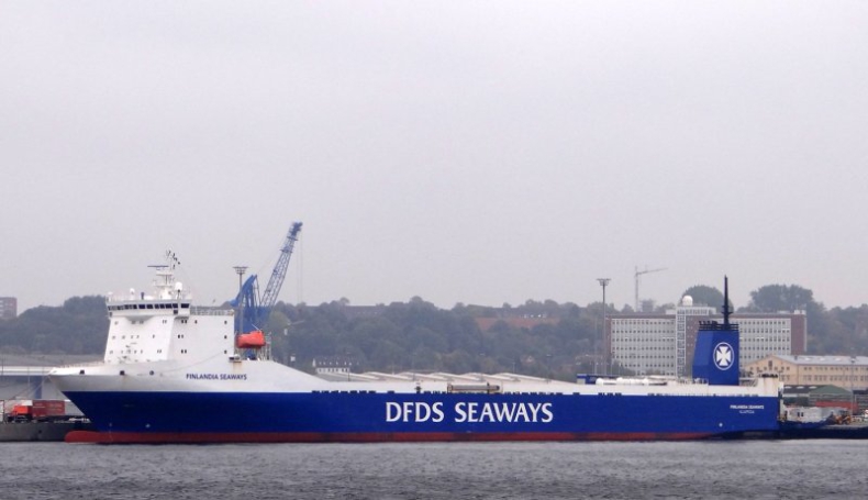 Naprawa statku Finlandia Seaways mocno się wydłuży. Może potrwać wiele miesięcy - GospodarkaMorska.pl