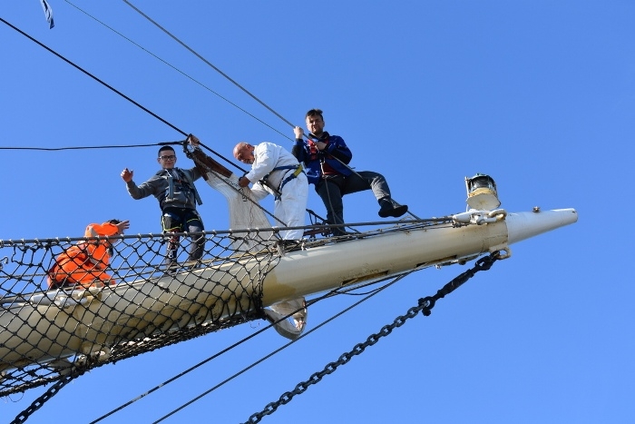 Po Tallinie, z wiatrem do Kopenhagi - GospodarkaMorska.pl