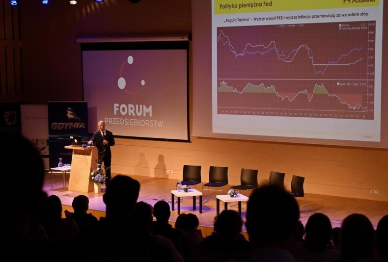 O współpracy, eksporcie i finansach – Forum Przedsiębiorstw - GospodarkaMorska.pl
