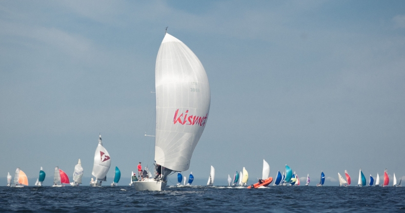 Szczęśliwa trzynastka – czyli 13 edycja regat Nord CUP Gdańsk już za 30 dni! - GospodarkaMorska.pl