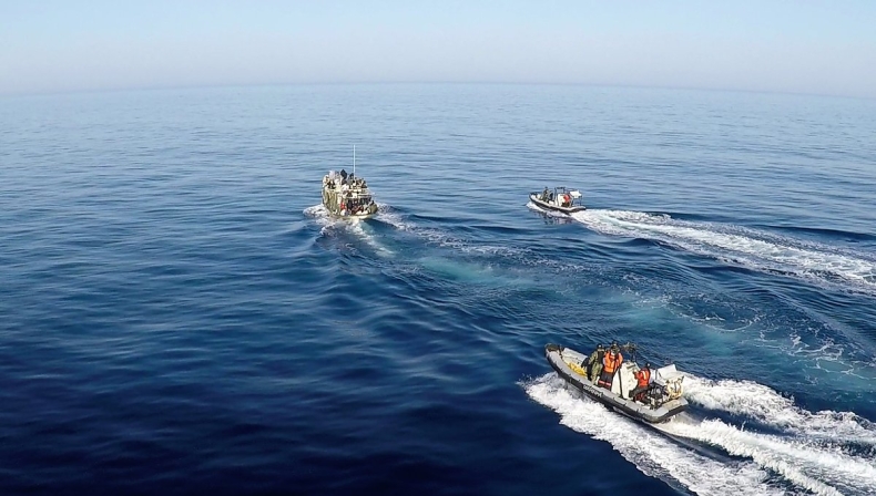 PE potępił wewnętrzne kontrole graniczne w strefie Schengen - GospodarkaMorska.pl