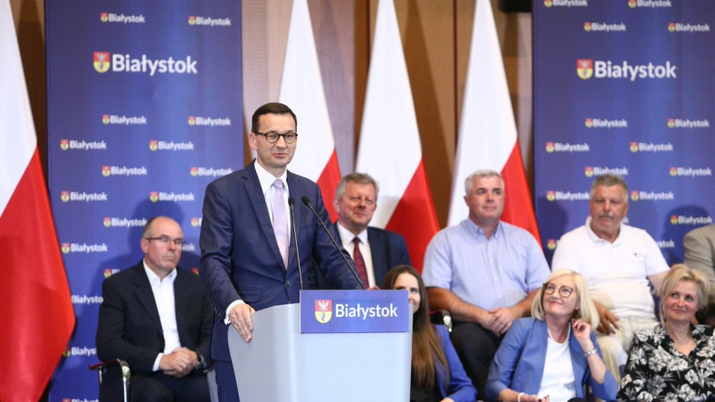 Premier: Chcemy więcej polskiej własności w gospodarce - GospodarkaMorska.pl