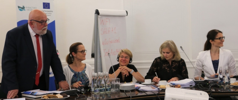 VI posiedzenie Komitetu Monitorującego Program Operacyjny „Rybactwo i Morze” - GospodarkaMorska.pl