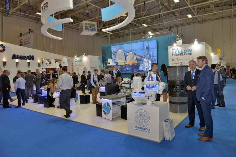 W poniedziałek w Atenach rozpoczynają się Międzynarodowe Targi POSIDONIA 2018 - GospodarkaMorska.pl