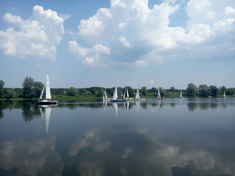 Kujawsko-pomorskie: Zakończenie 53. Długodystansowych Regat na Wiśle - GospodarkaMorska.pl