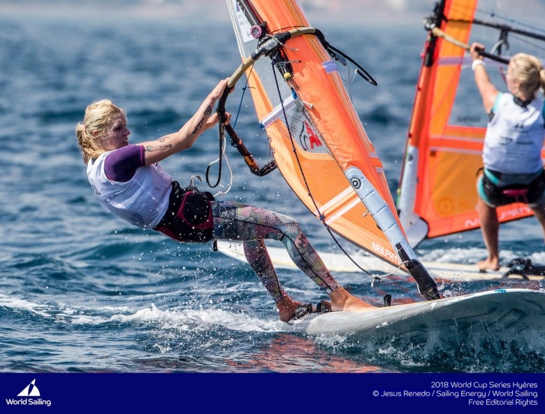 W sierpniu w Sopocie odbędą się mistrzostwa Europy w windsurfingowej klasie RS:X - GospodarkaMorska.pl