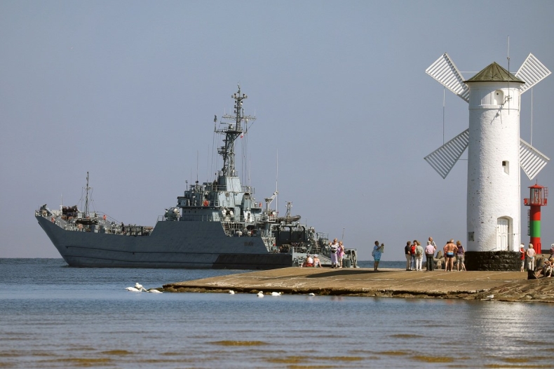 Litwa/Grybauskaite: Obrona kolektywna jest możliwa - GospodarkaMorska.pl