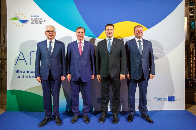 Wizyta ministra Jacka Czaputowicza w Estonii - GospodarkaMorska.pl