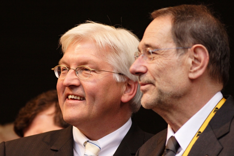 Rozpoczęła się wizyta prezydenta Niemiec w Polsce - GospodarkaMorska.pl