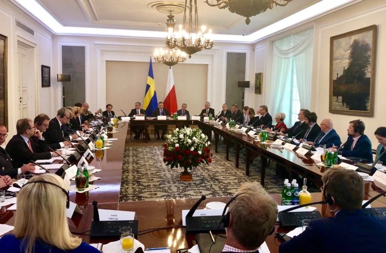 BBN: Polsko-szwedzkie spotkanie ekspertów ds. bezpieczeństwa - GospodarkaMorska.pl