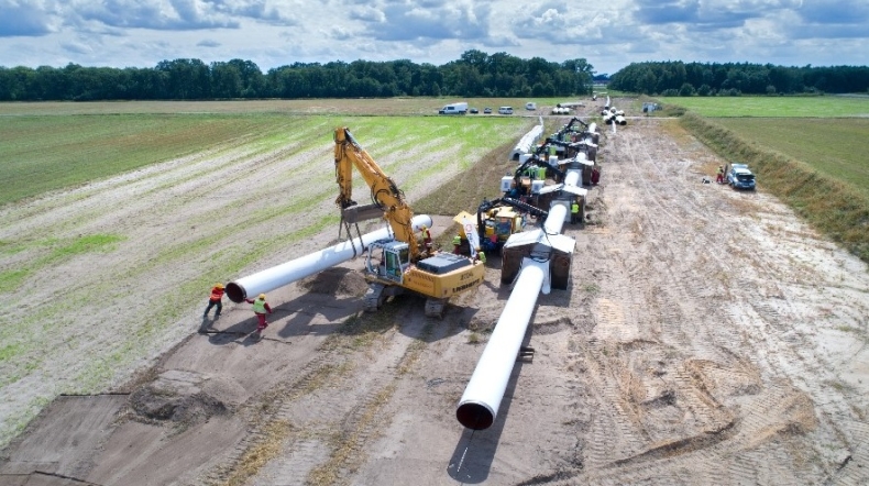 Gaz -System: spotkania konsultacyjne ws. gazociągu Goleniów-Lwówek - GospodarkaMorska.pl