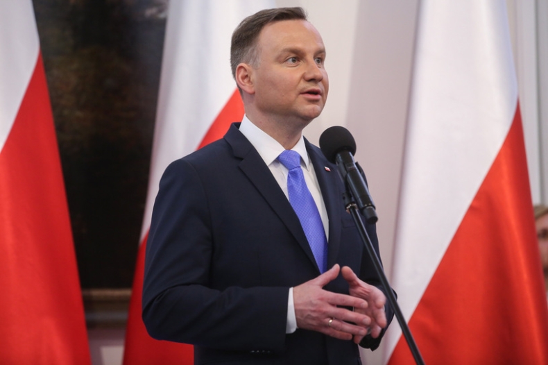 Prezydent: moim priorytetem jest inspirowanie działań w kierunku zrównoważonego rozwoju Polski - GospodarkaMorska.pl