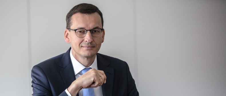 Premier: kładziemy duży nacisk na innowacyjność - GospodarkaMorska.pl