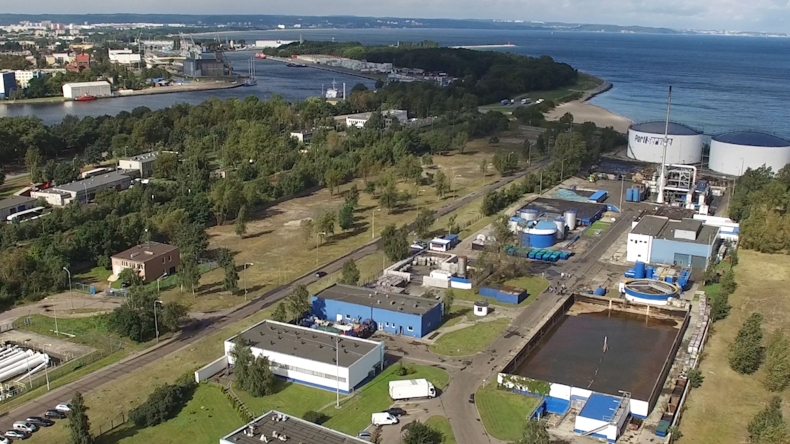 Eko-edukacja po raz kolejny w Port Service (foto, wideo) - GospodarkaMorska.pl