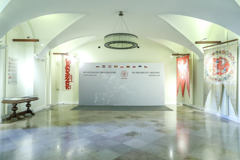 W piątek w Warszawie spotkanie przywódców państw wschodniej flanki NATO - GospodarkaMorska.pl