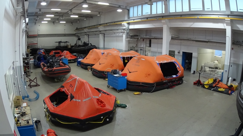 Bezpieczeństwo życia na morzu – współdziałanie jest koniecznością - GospodarkaMorska.pl