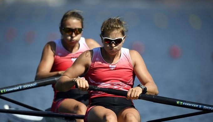 MP w wioślarstwie – siostry Wierzbowskie wciąż niepokonane - GospodarkaMorska.pl