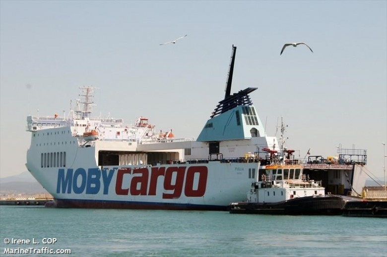 Unity Line zwiększa przepustowość na trasach do Trelleborga. Pomoże mu nowo pozyskany prom - GospodarkaMorska.pl