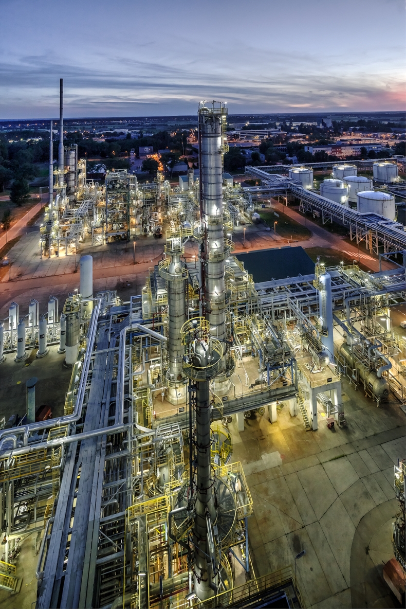 PKN Orlen chce na program rozwoju petrochemii do 2023 r. wydać ok. 8,3 mld zł - GospodarkaMorska.pl