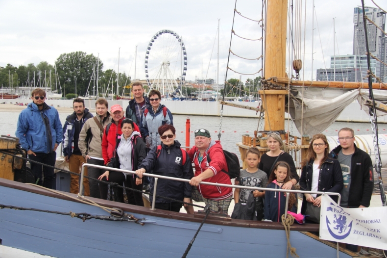 Zapraszamy na bezpłatne rejsy po Zatoce Gdańskiej! - GospodarkaMorska.pl