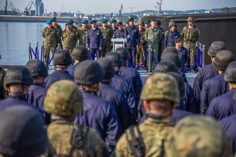 Ćwiczenie ROS-18 - GospodarkaMorska.pl