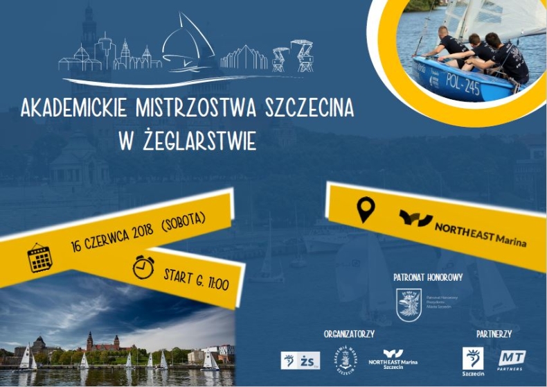 Studenckie regaty na Odrze - GospodarkaMorska.pl