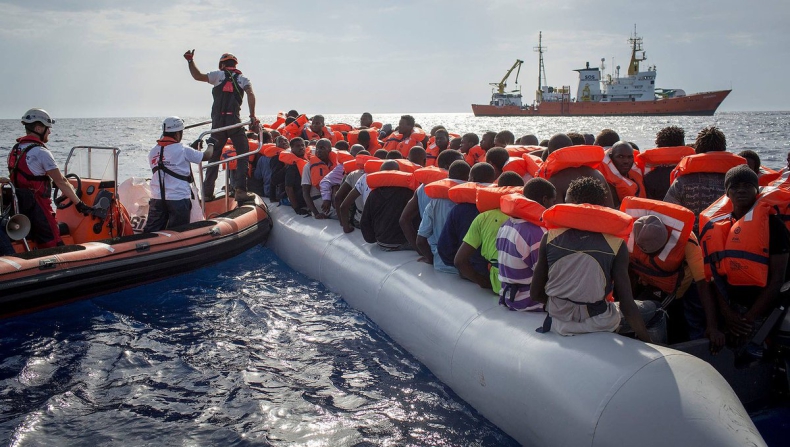 Włochy apelują do Holandii, by wycofała dwa statki organizacji pozarządowych - GospodarkaMorska.pl
