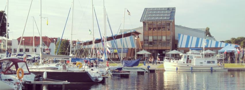 Władze Giżycka apelują do żeglarzy o odstawianie nieczystości do ekomarin - GospodarkaMorska.pl