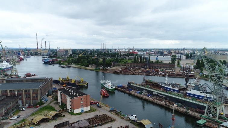 Sighvatur już gotowy. Stocznia ALKOR zakończyła remont islandzkiego longlinera - GospodarkaMorska.pl