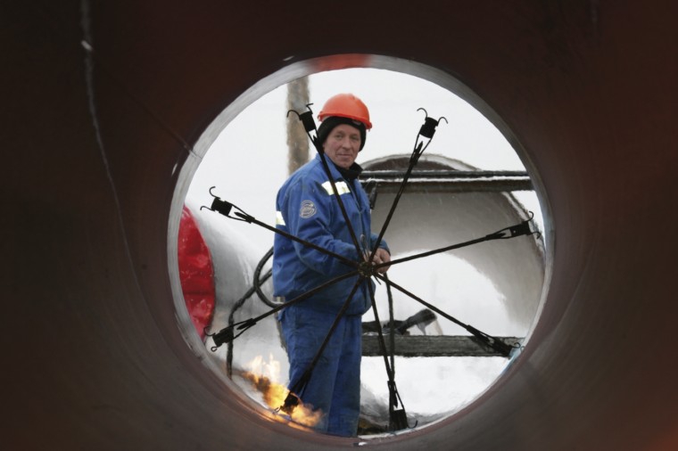 Kreml: Nord Stream 2 to projekt wyłącznie komercyjny - GospodarkaMorska.pl