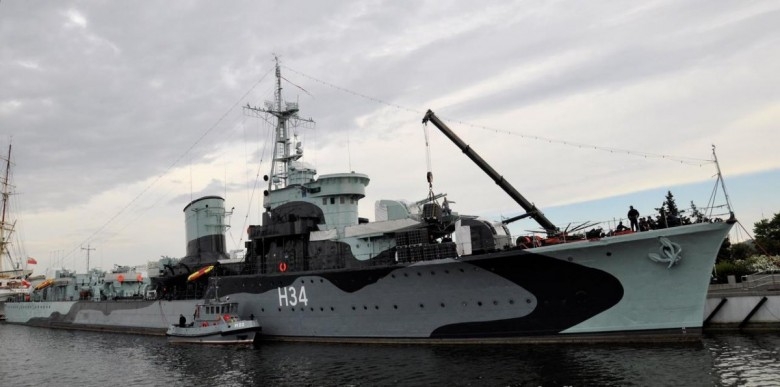 Świeto Morza z Muzeum Marynarki Wojennej w Gdyni - GospodarkaMorska.pl