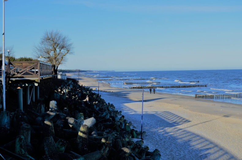 KIF zajmie się wyborem wykonawcy dokumentacji przebudowy umocnień brzegowych w Mielnie - GospodarkaMorska.pl