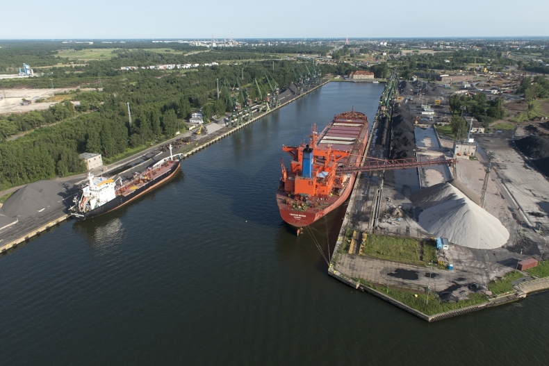Port Gdański Eksploatacja z dobrymi wynikami - GospodarkaMorska.pl