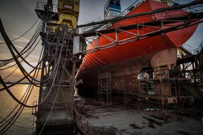 Technik budowy jednostek pływających i monter kadłubów. Nowe kierunki w ZSM w Świnoujściu - GospodarkaMorska.pl