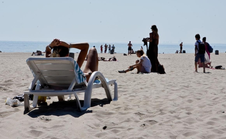 Gdyńskie kąpieliska gotowe na sezon - GospodarkaMorska.pl