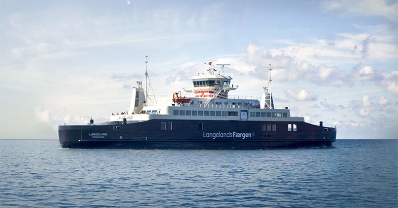 Dzięki tej inwestycji czas podróży pomiędzy dwiema duńskimi wyspami skróci się o połowę - GospodarkaMorska.pl