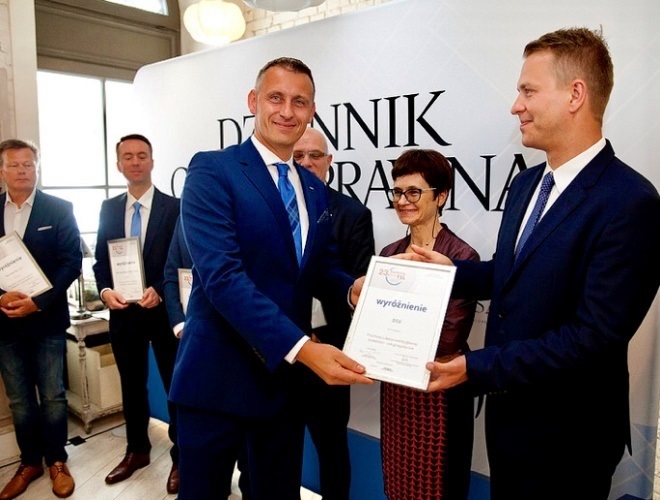 DSV na 5. miejscu największych firm logistycznych w Polsce - GospodarkaMorska.pl